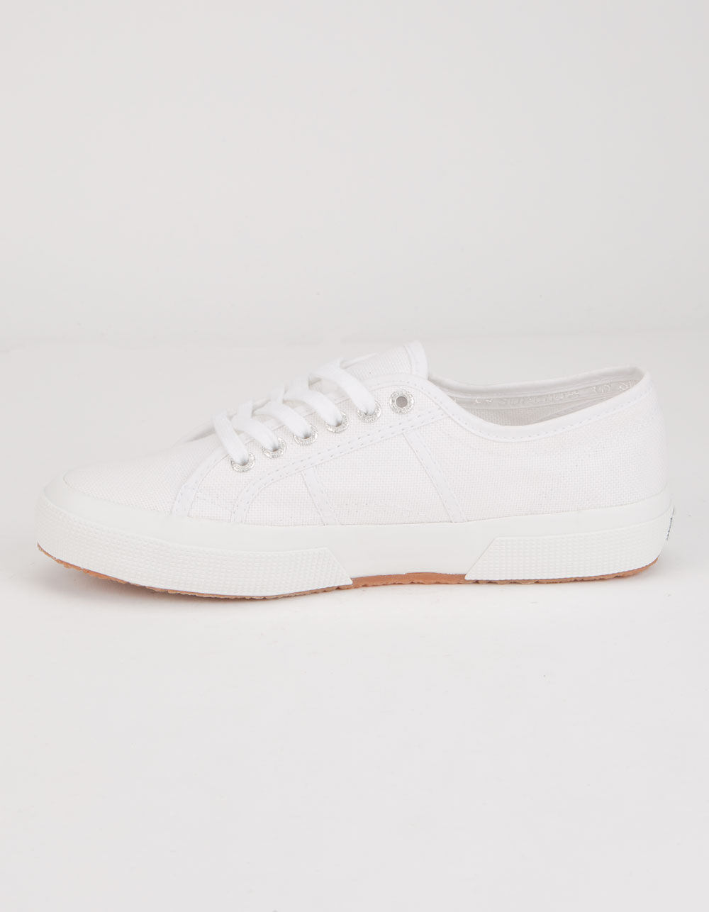 SUPERGA 2750 Cotu Classic White Womens Shoes - WHITE | Tillys