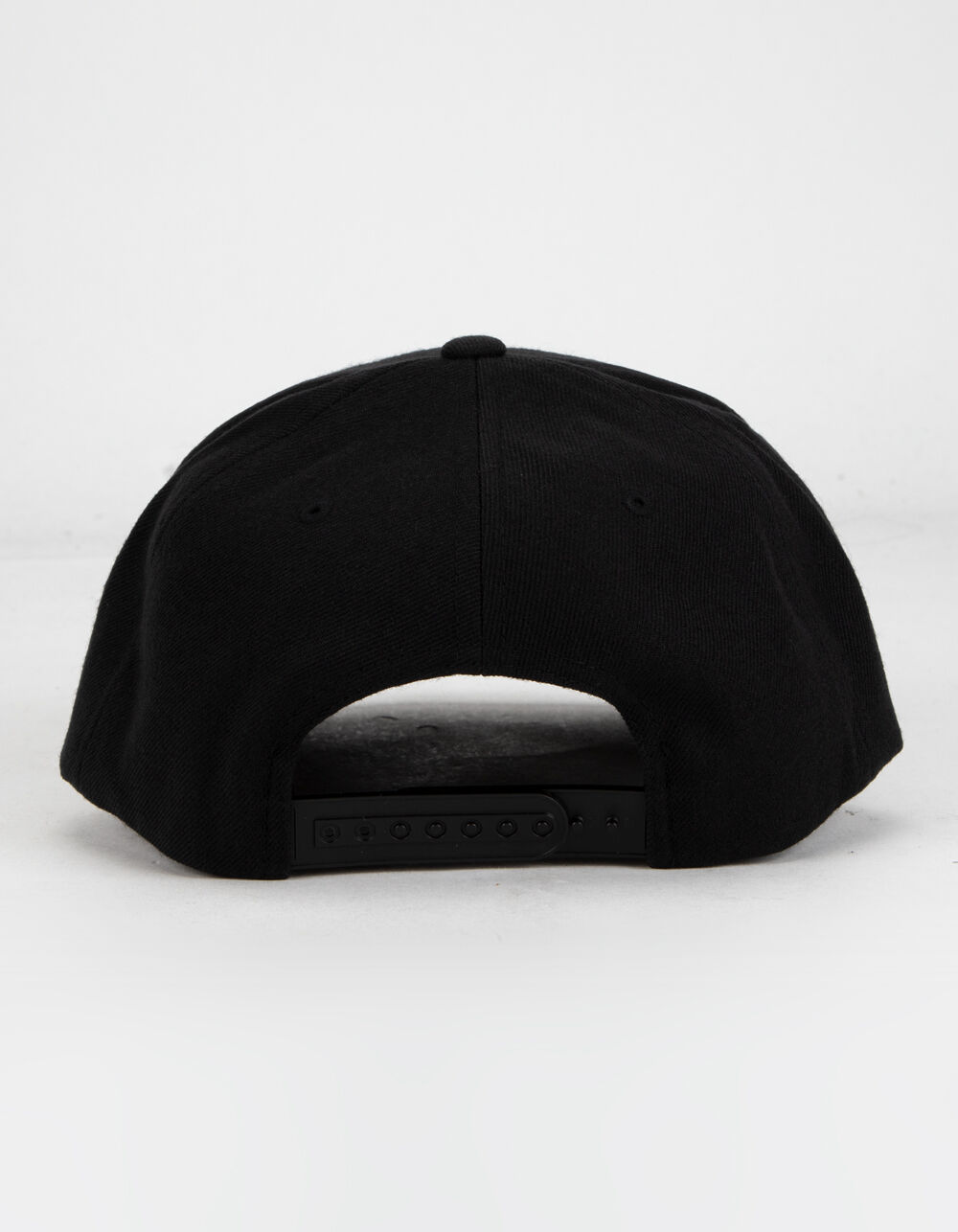 BRIXTON Crest Mens Black Snapback Hat - BLKCO | Tillys