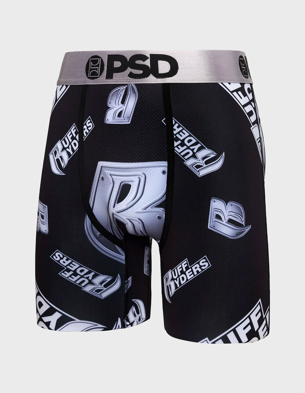 PSD x Ruff Ryders Metallic Ryders Mens Boxer Briefs - MULTI | Tillys