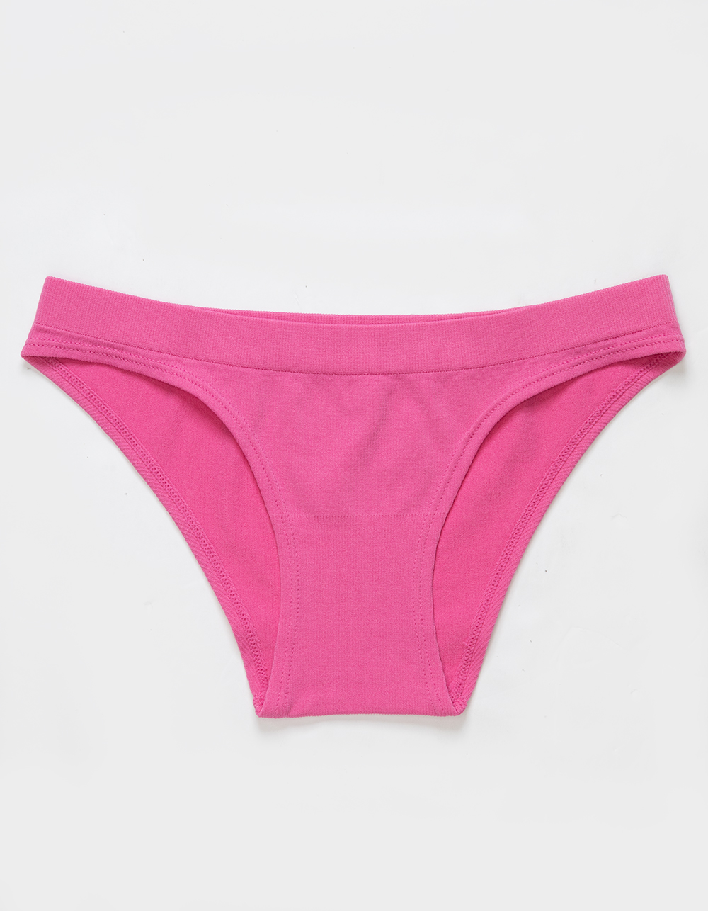 Black Friday Deals 2021！Flywake 5PCs Women's Seamless Underwear Bikini  Panties Middle Rise Breathable Hipster Panty