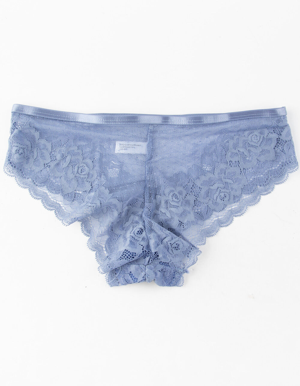 FULL TILT Lace Perwinkle Hipster Panties - PERIW | Tillys