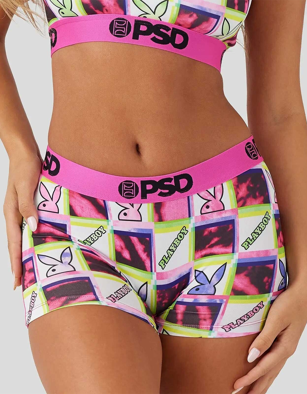 Womens psd boxers 