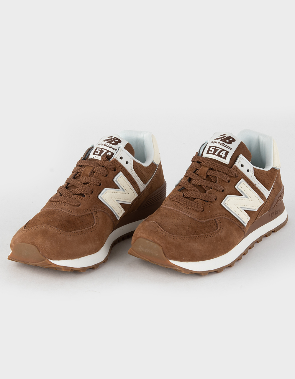 NEW BALANCE 574 Womens Shoes - BROWN | Tillys