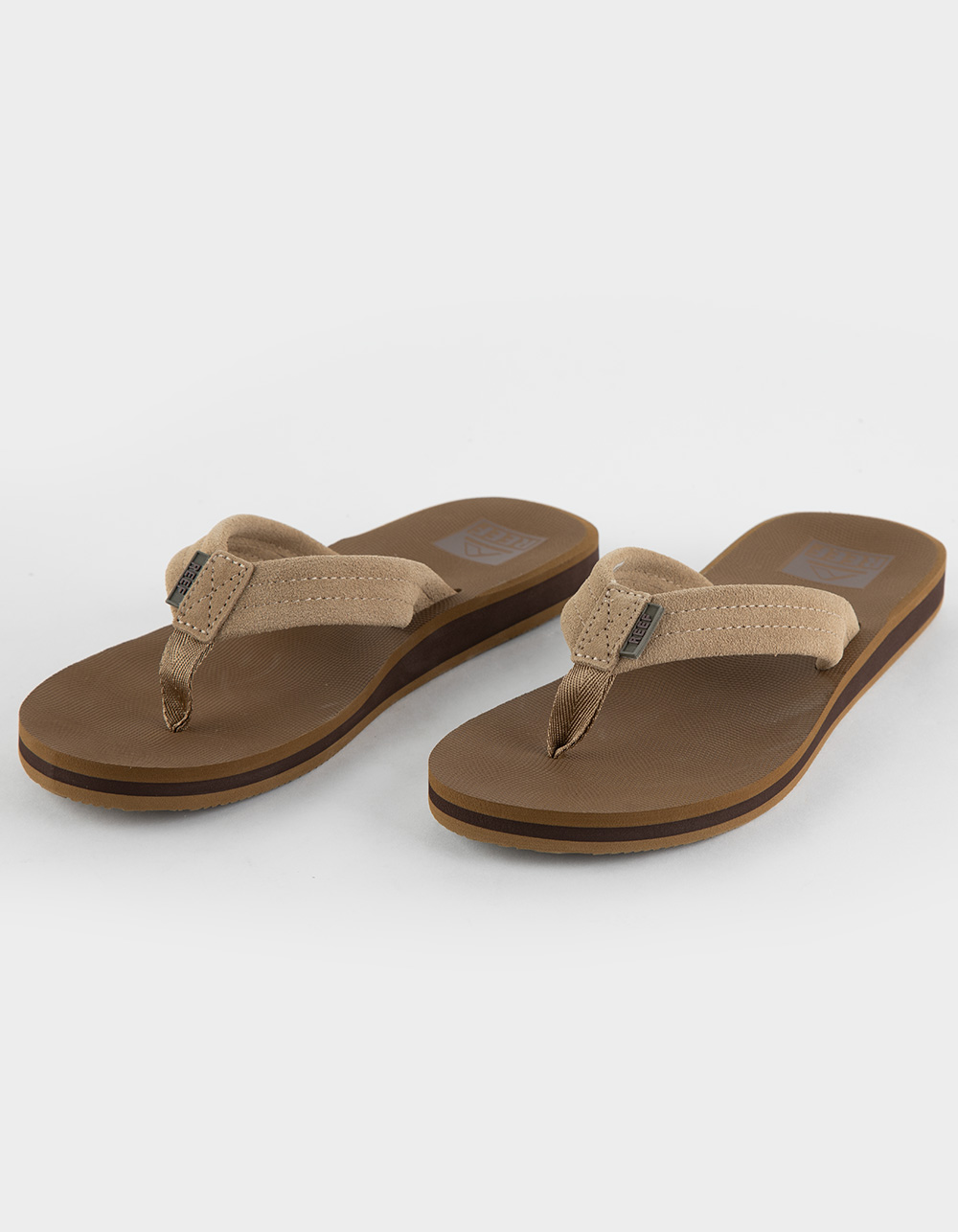 Stoney River Women's Sunny Slippers - Tan 7 by Sportsman's Warehouse