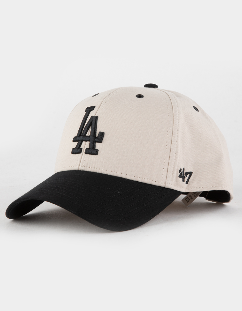 47 Brand / Hurley x Men's Houston Astros White Captain Snapback Adjustable  Hat