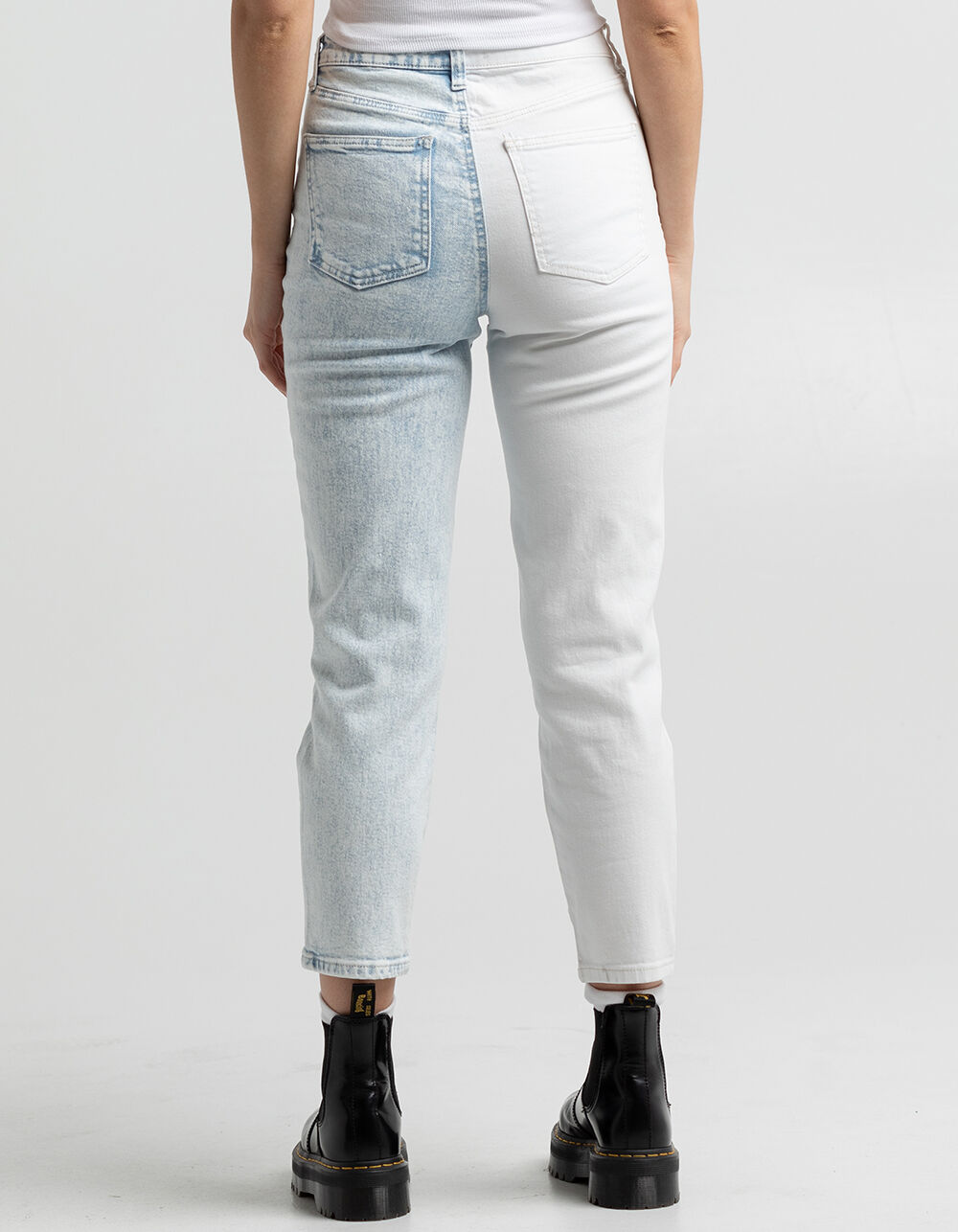 RSQ Two Tone Womens Jeans - MULTI | Tillys