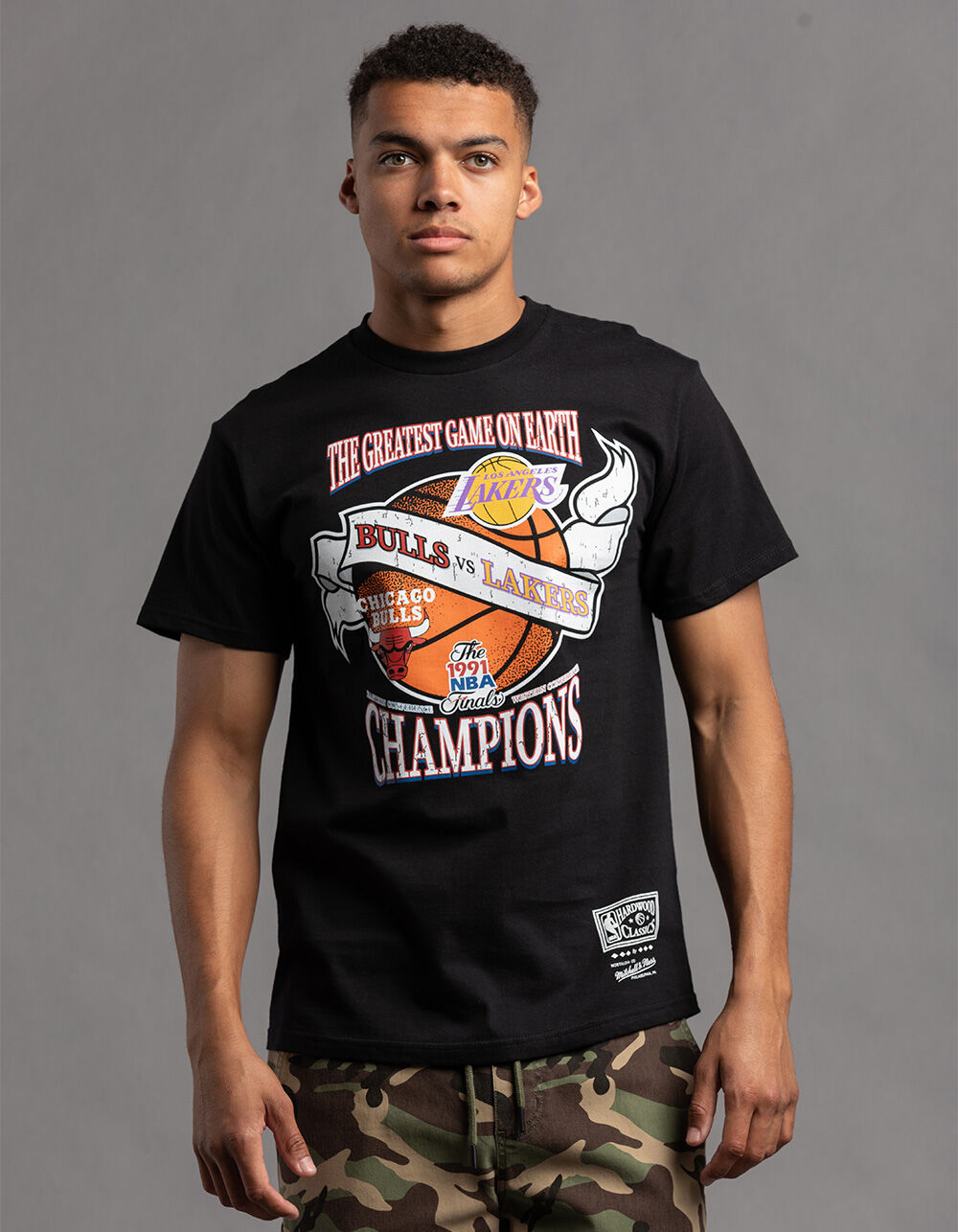 Official NBA Mitchell & Ness T-Shirts, Basketball Tees, Mitchell & Ness NBA  Shirts, Tank Tops