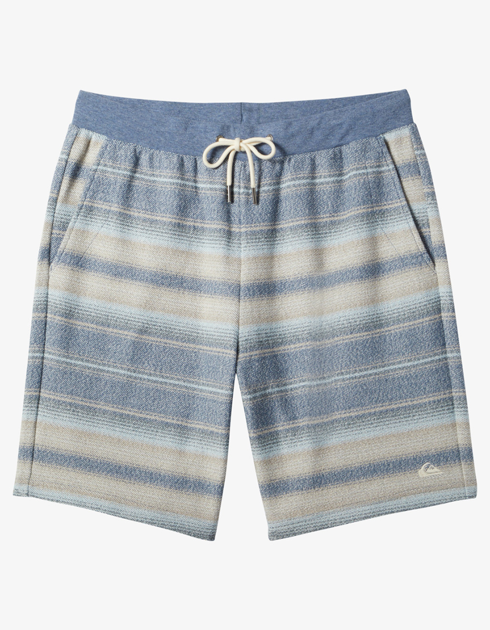 QUIKSILVER Great | Sweat Otway Shorts - Mens Tillys BLUE