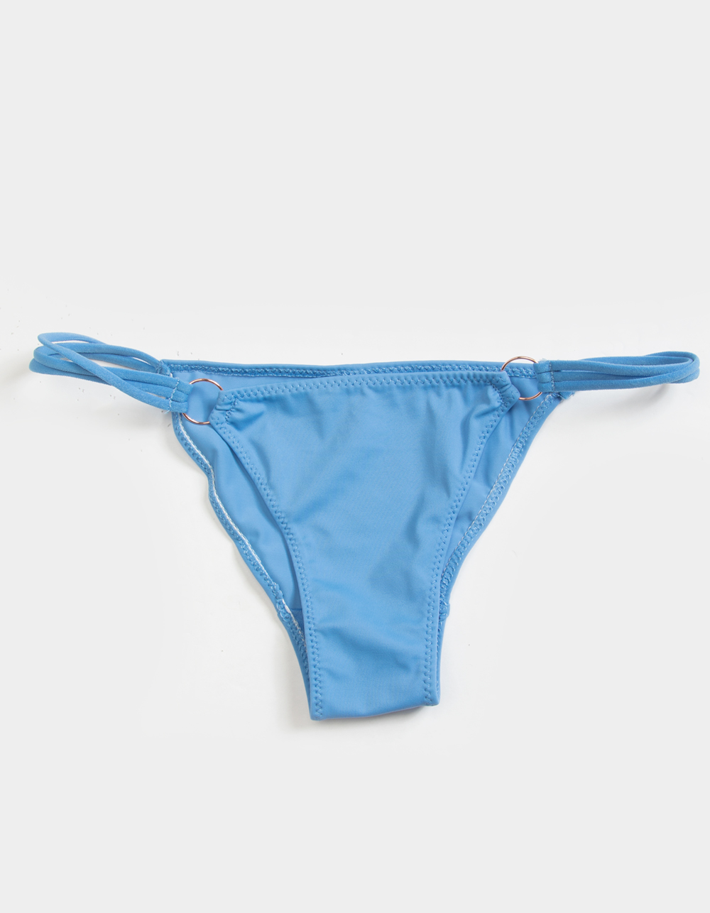 FULL TILT Ring Micro Cheeky Panties - AZURE | Tillys