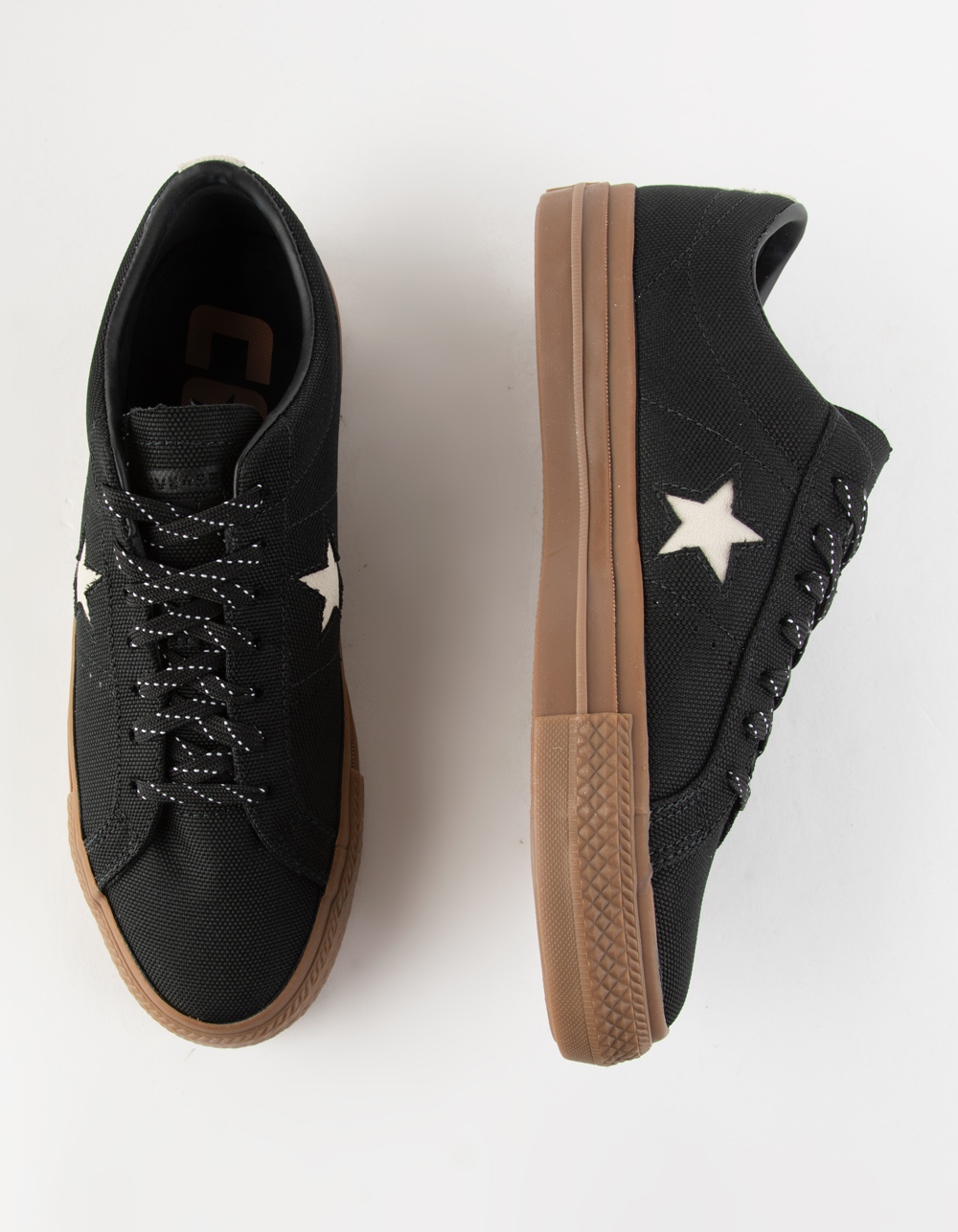 One Star Pro Cordura Canvas Shoes - BLACK | Tillys