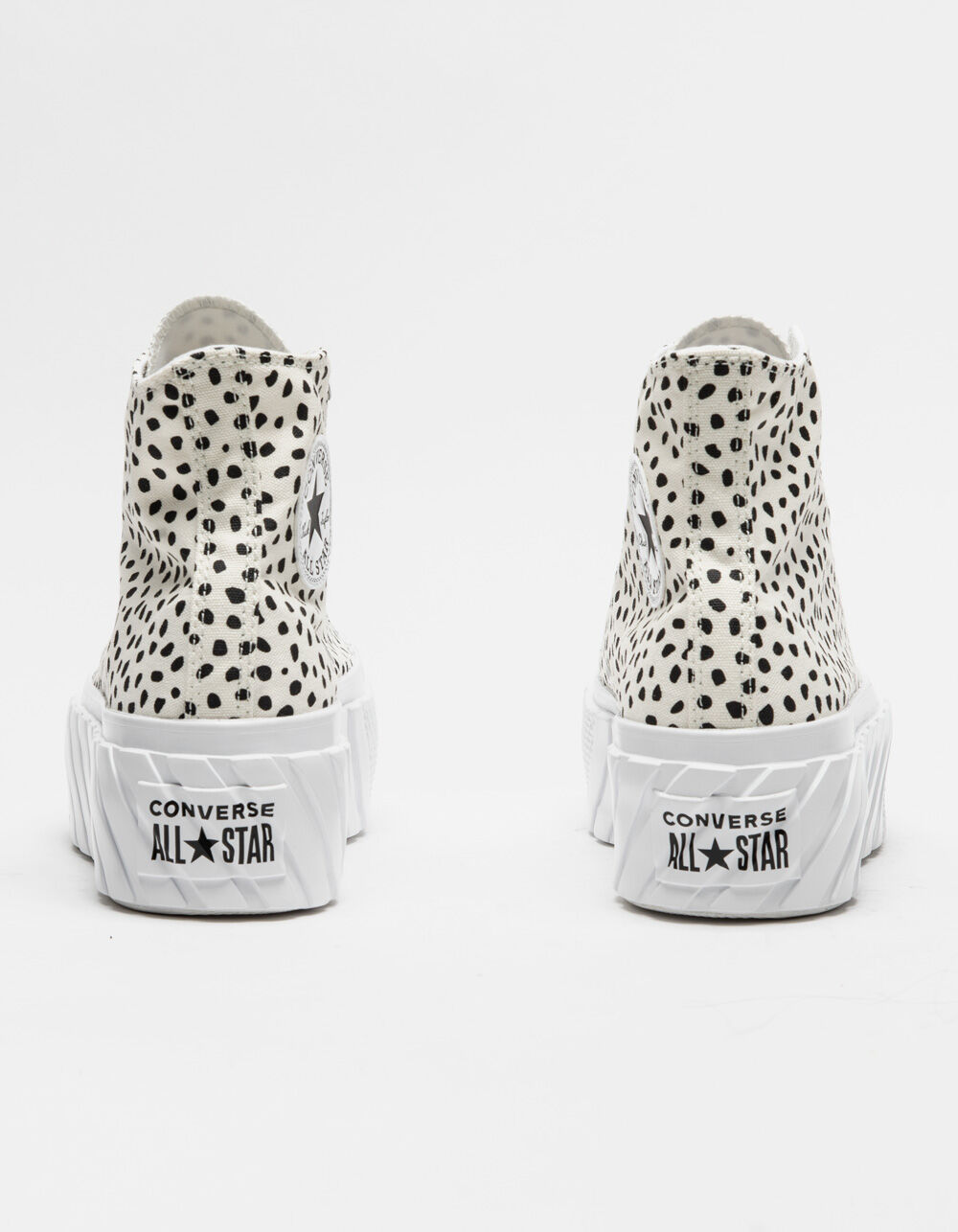 CONVERSE Welcome To The Wild 2x Platform Chuck Taylor All Star Womens ...