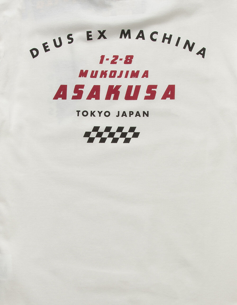 Deus Ex Machina Asakusa  Shopping in Mukojima, Tokyo