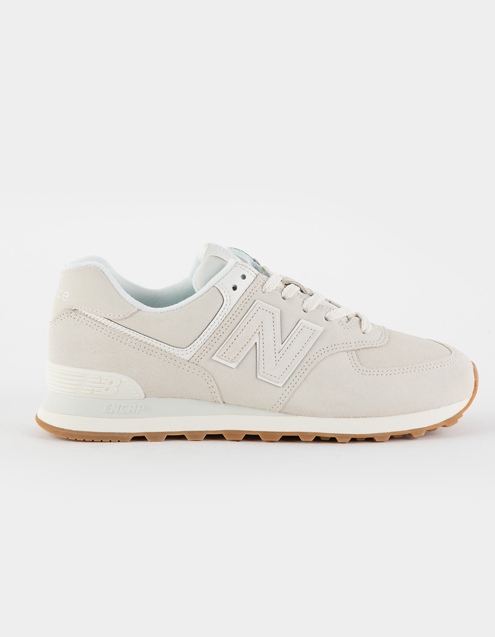 NEW BALANCE 574 Shoes - OFF WHITE | Tillys