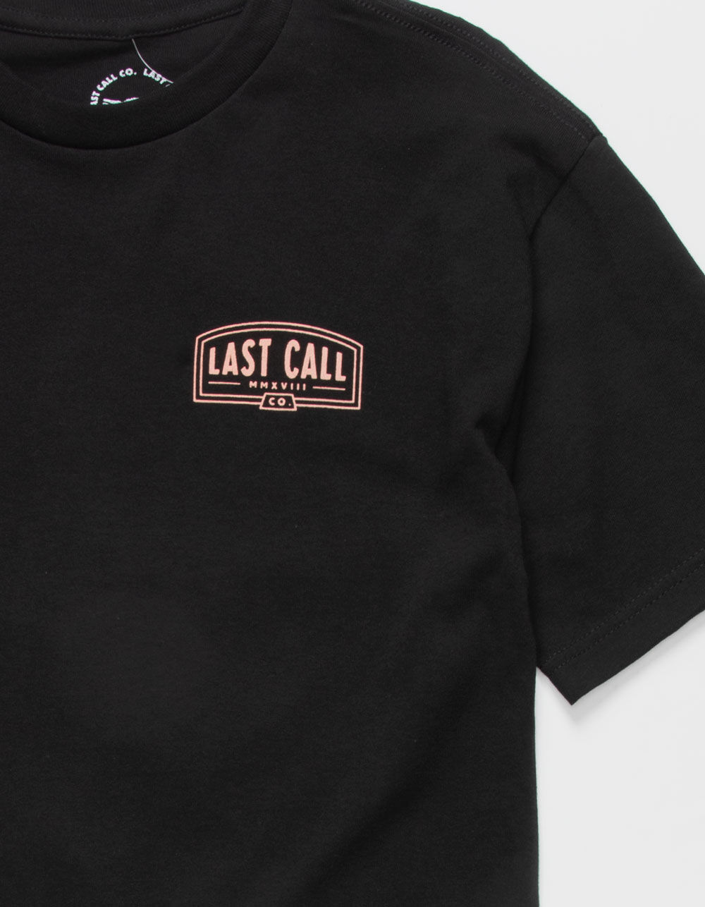 Last Call Co. t shirt Size L