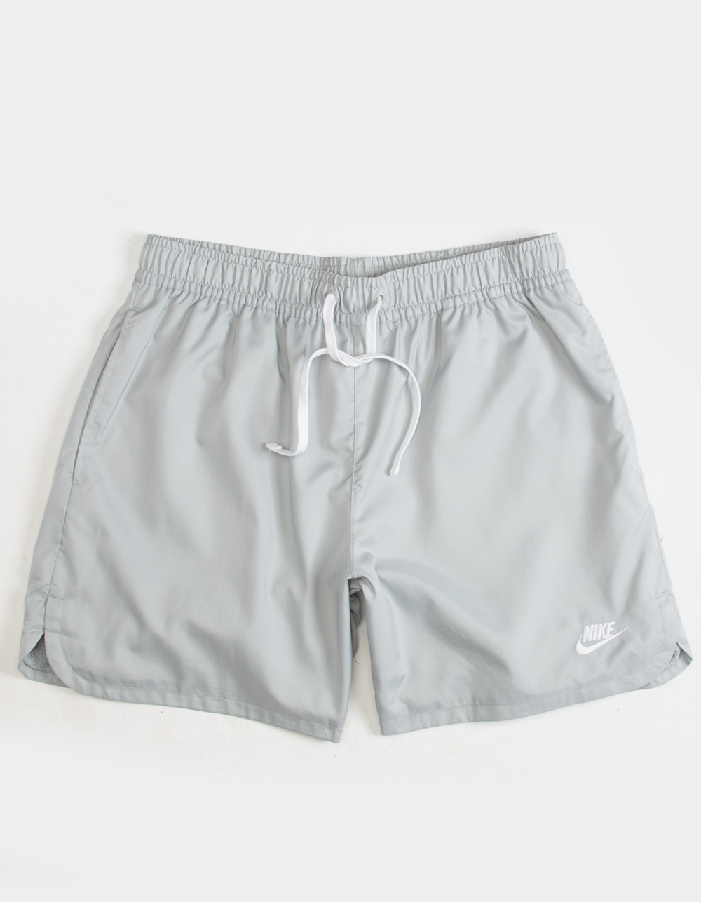 Nike Sportswear Sport Essentials Woven Lined Flow Shorts Mens, Light  Marine/White, 3X-Large at  Men's Clothing store