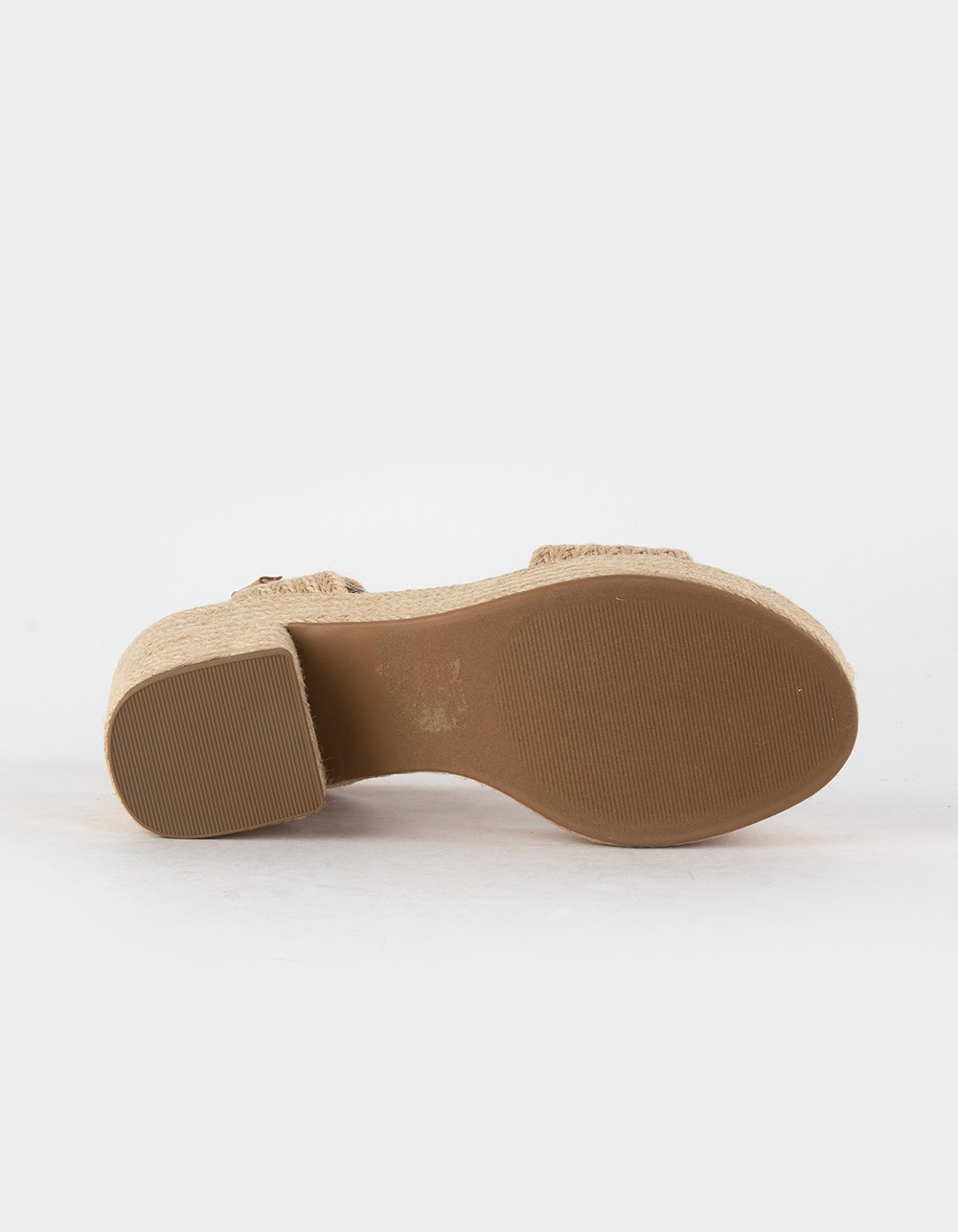 SODA Castle Womens Platform Sandals - LIGHT TAN | Tillys