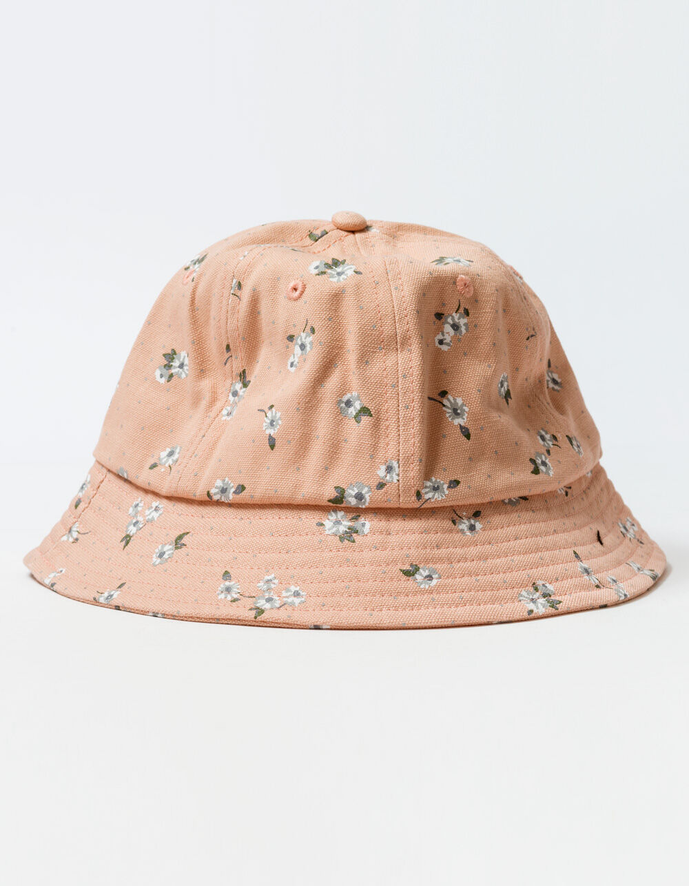 OBEY Lebra Womens Pink Bucket Hat - PINK | Tillys