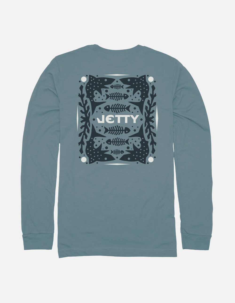 JETTY Chaser Mens Tee - BLUE | Tillys