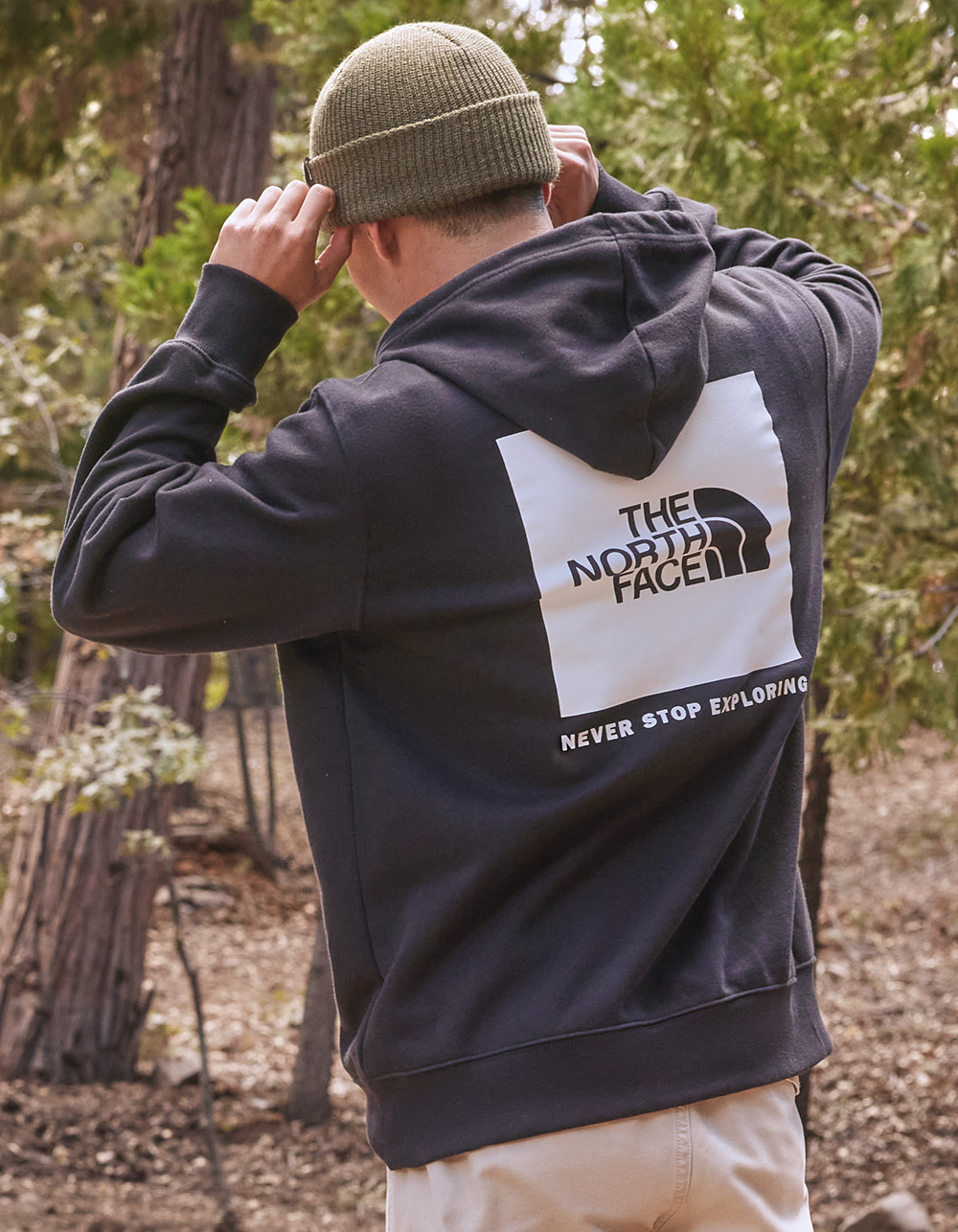 THE NORTH FACE Thunder Hoodie XL