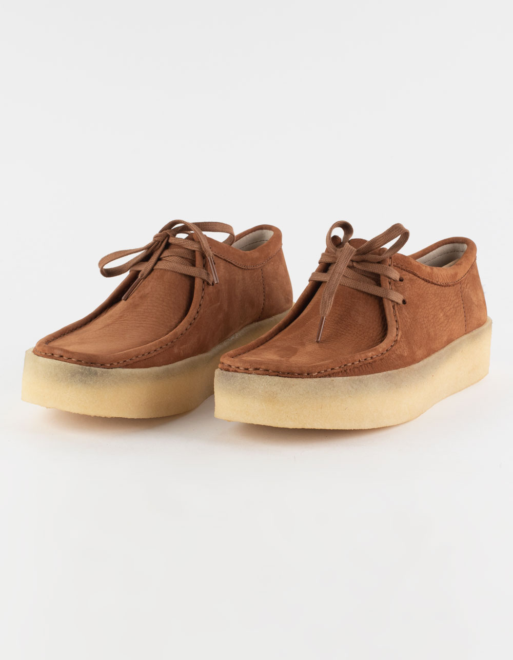 Wallabee Cup Mens Shoes - TAN Tillys
