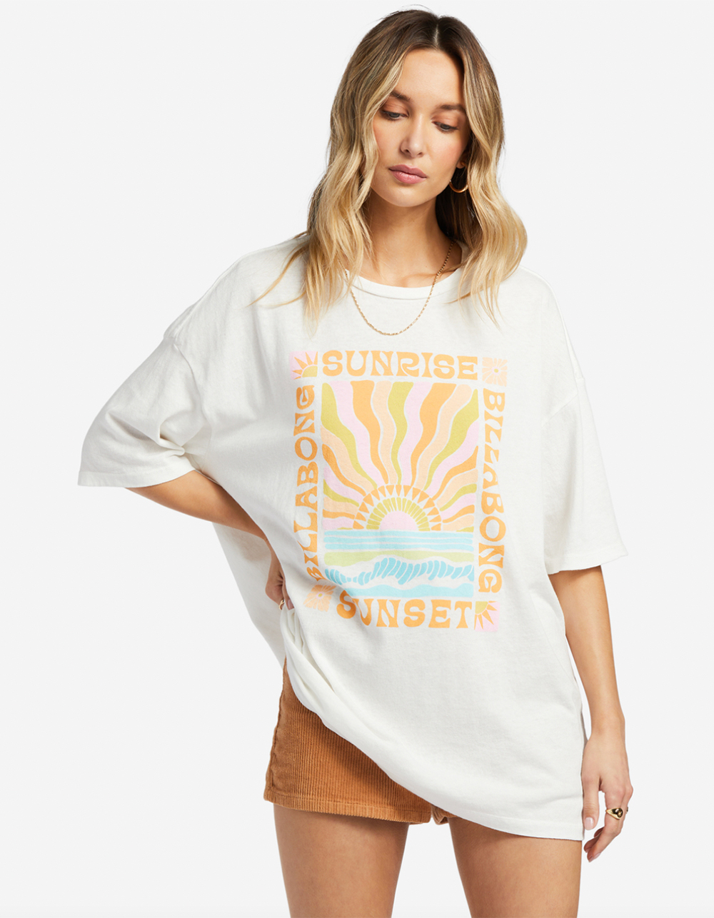 Endless Sunrise Women's Fishing T-shirt