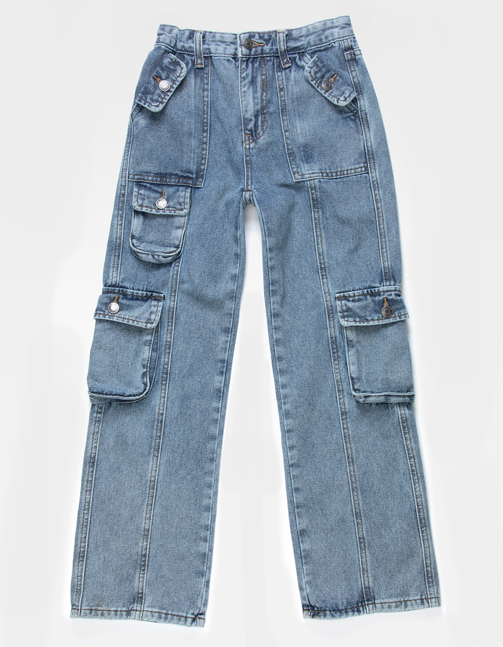 RSQ Girls Low Rise Flare Jeans