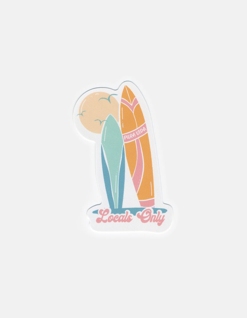 Pura Vida Assorted Disney Stickers – Balboa Surf and Style
