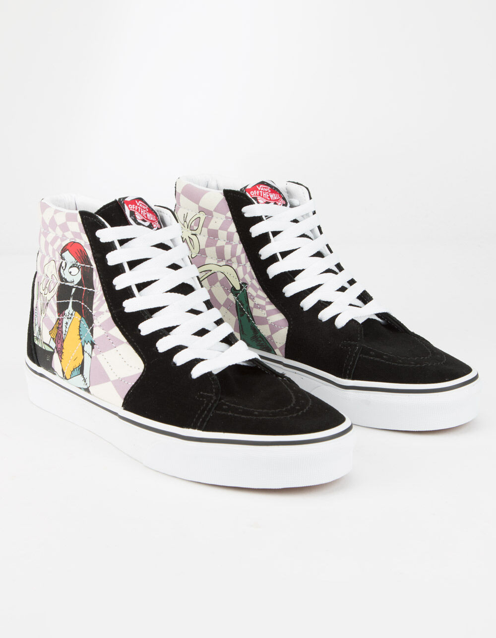 VANS x The Nightmare Before Christmas Sk8-Hi Sally's Potion Womens Shoes