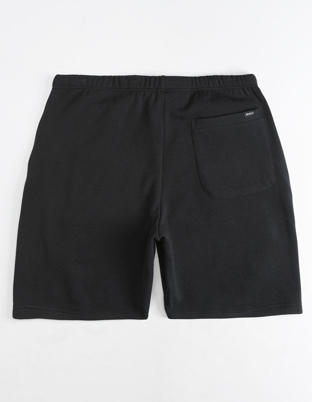 RVCA Kettle II Fleece Mens Sweat Shorts - BLACK | Tillys