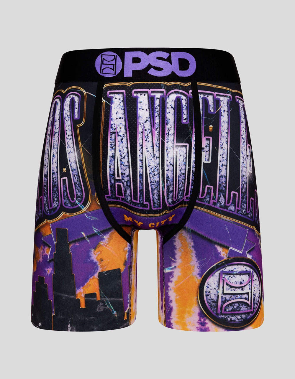 PSD Deathrow LA Stretch Boxer Briefs - Men's
