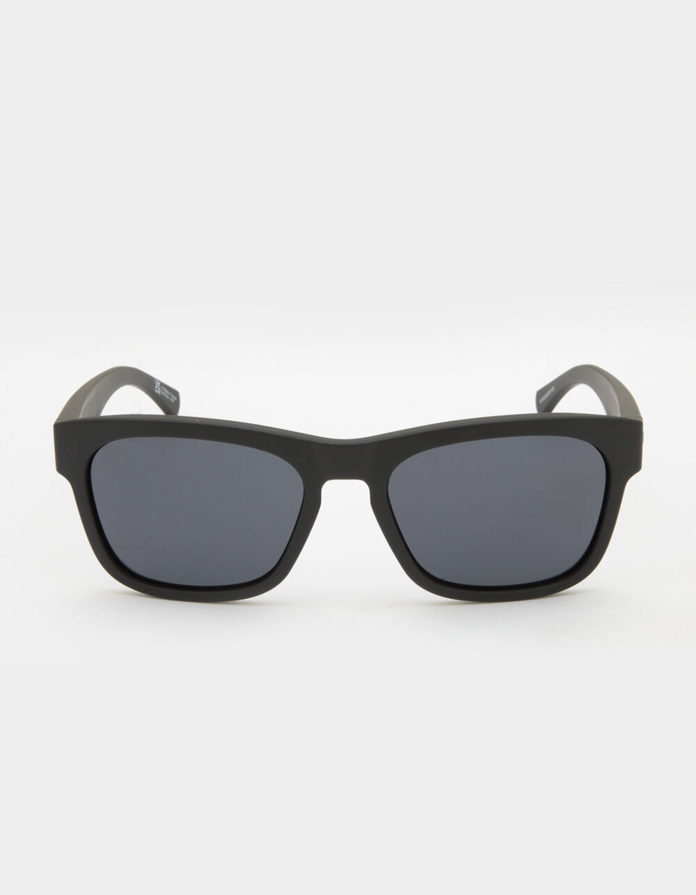 SPY Crossway Matte Sunglasses - MATTE BLACK | Tillys