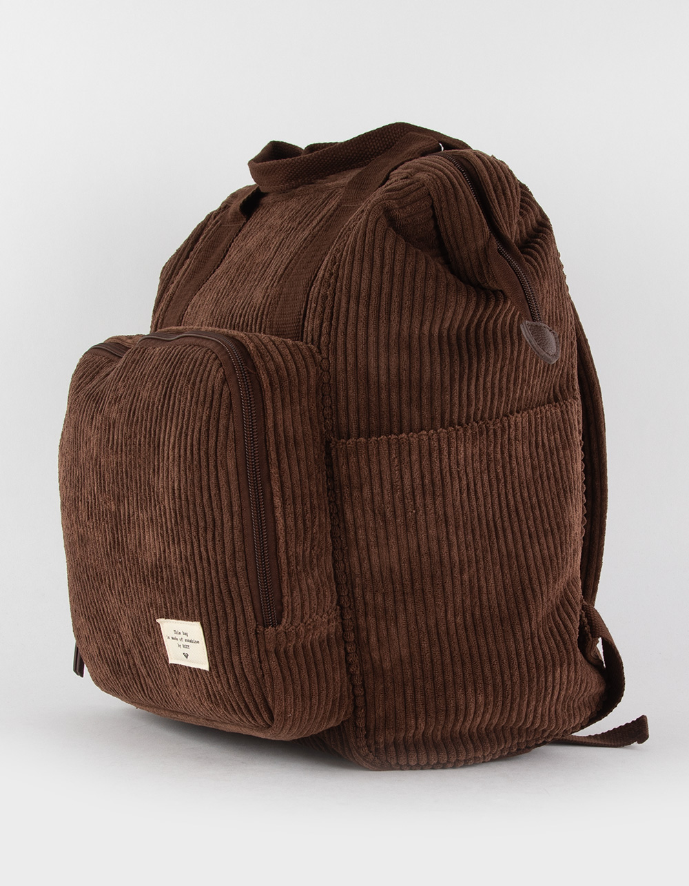 ROXY Cozy Nature Tote Backpack - BROWN | Tillys