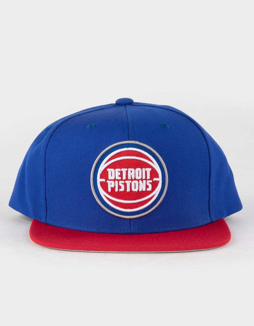 Detroit Pistons Men’s NBA Pop Mitchell & Ness Snapback Hat