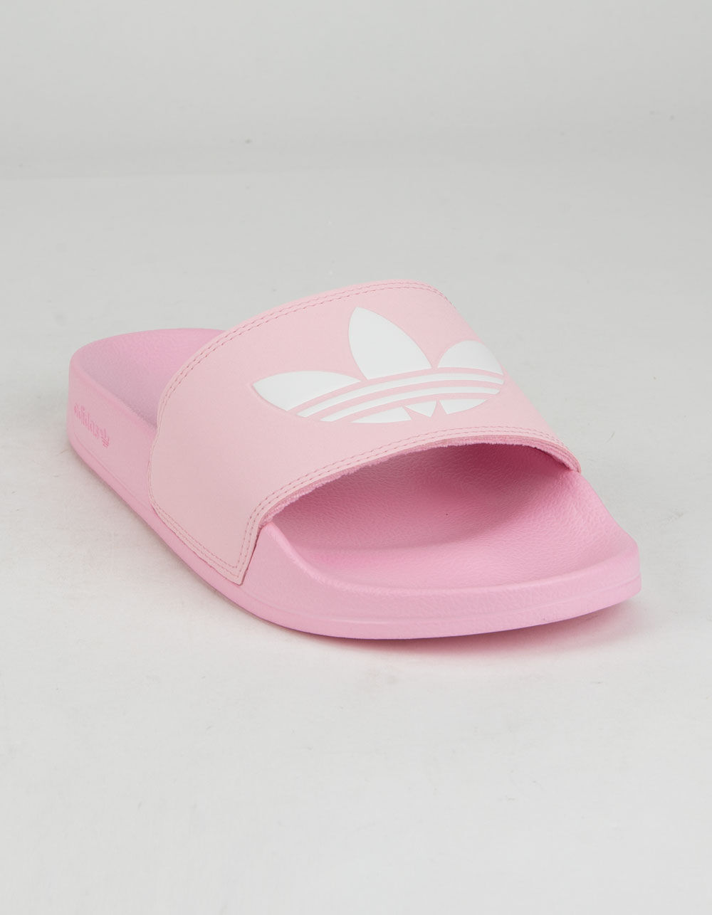 Rubriek garage Diakritisch ADIDAS Adilette Lite Womens Pink Slide Sandals - PINK | Tillys