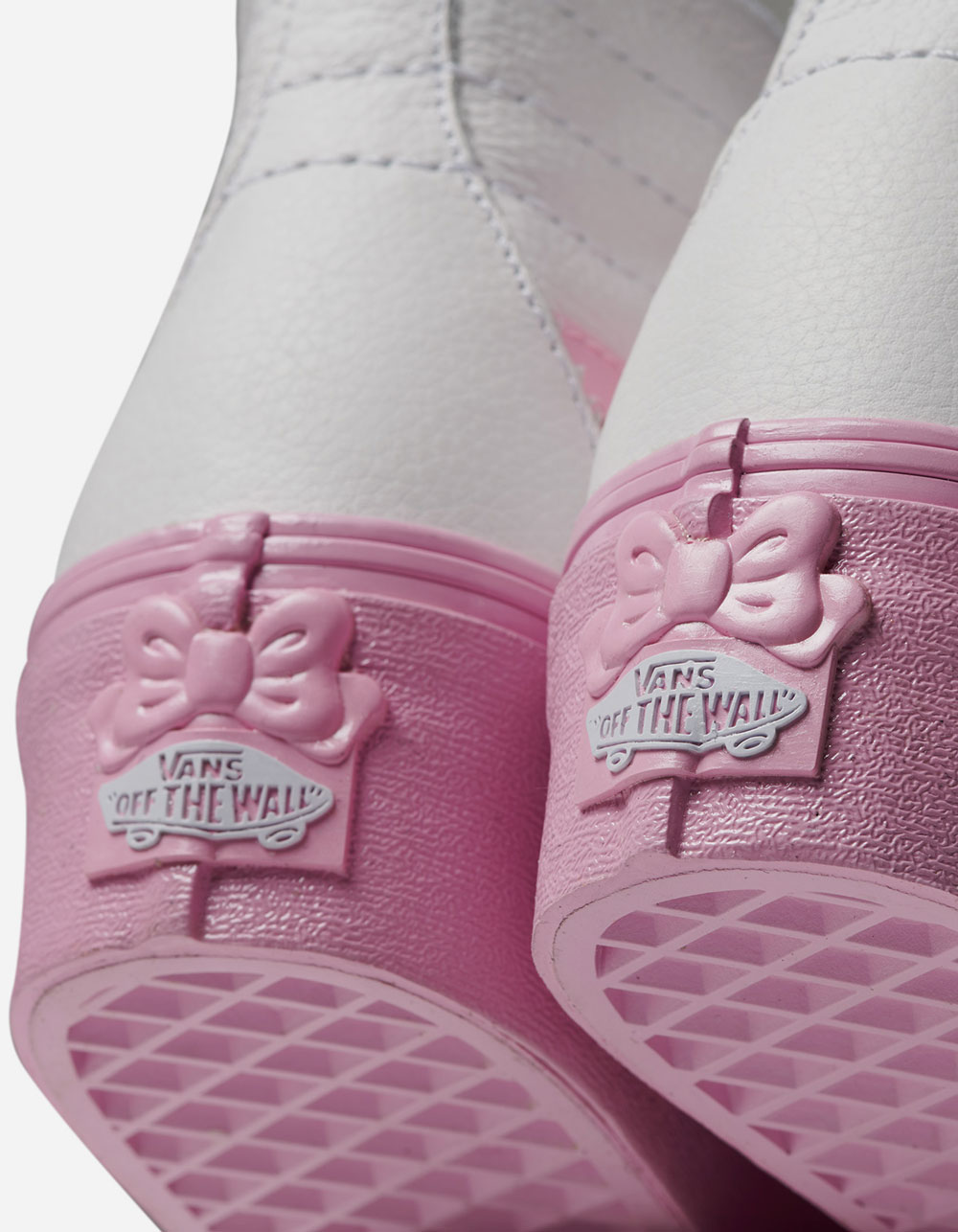 Vans x Barbie™ Authentic Stackform Skate Shoe - Pink
