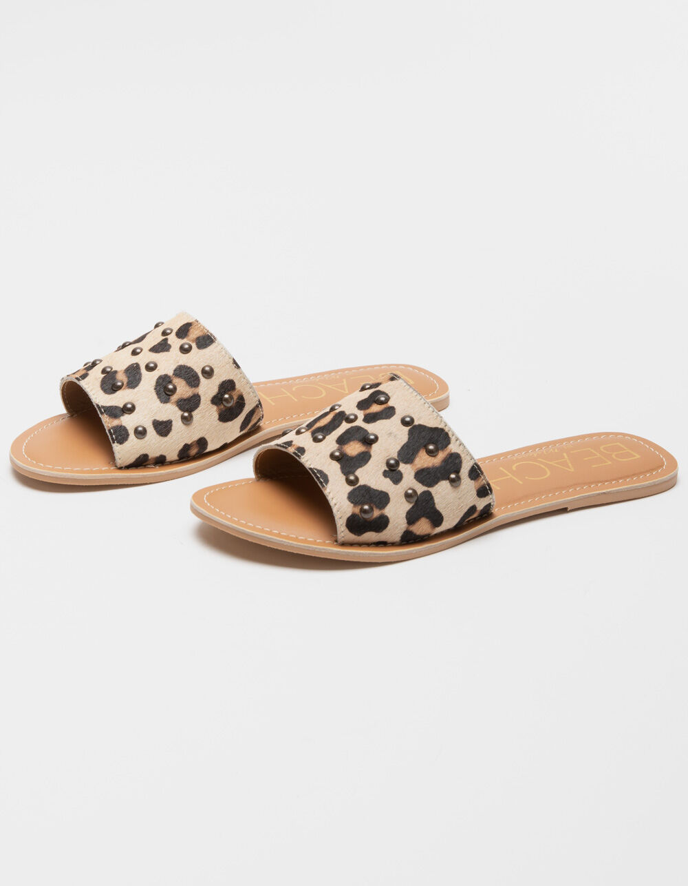 BEACH BY MATISSE Salty Womens Leopard Sandals - LEOPARD | Tillys