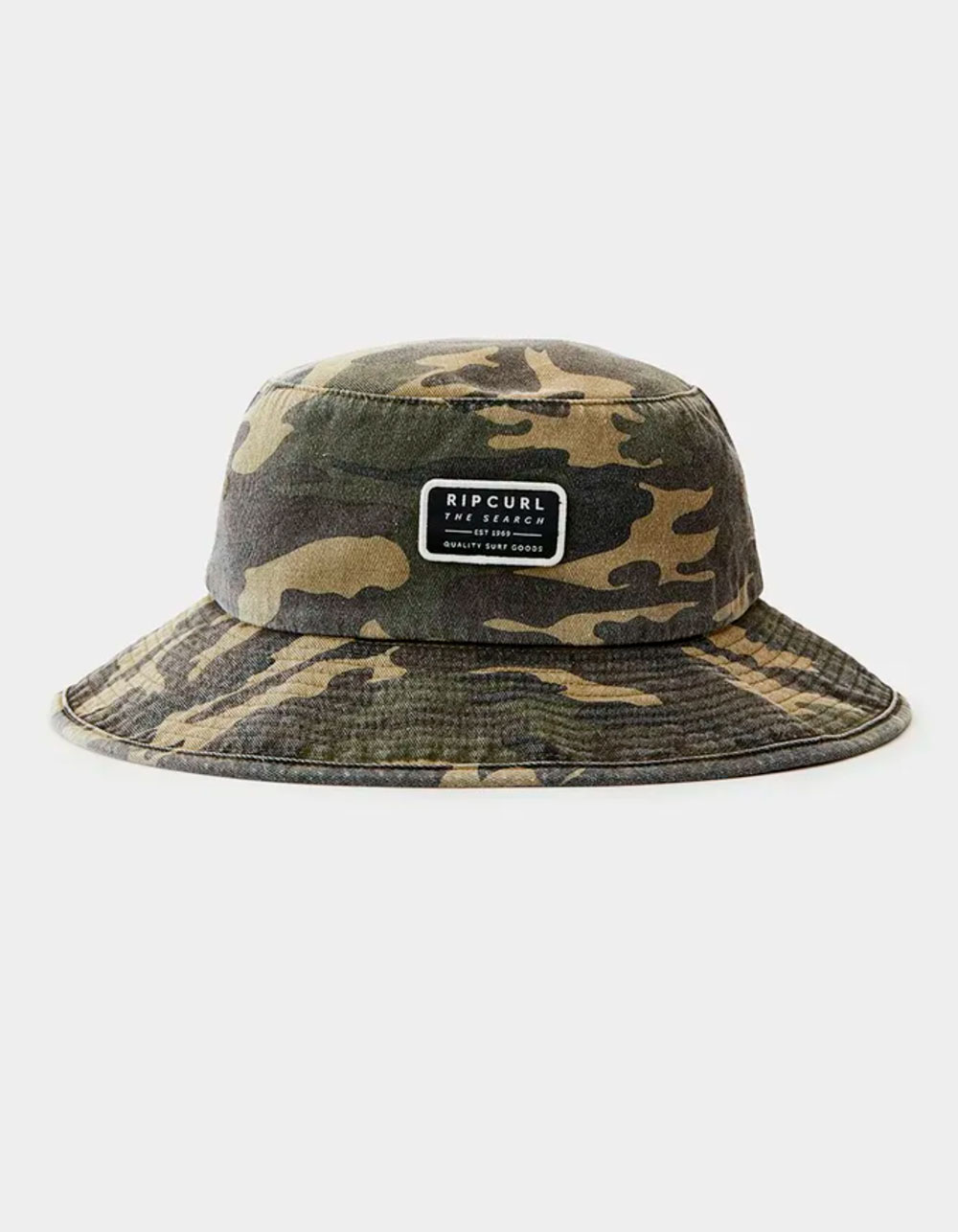 Camo/Charcoal Caps - Will Banister