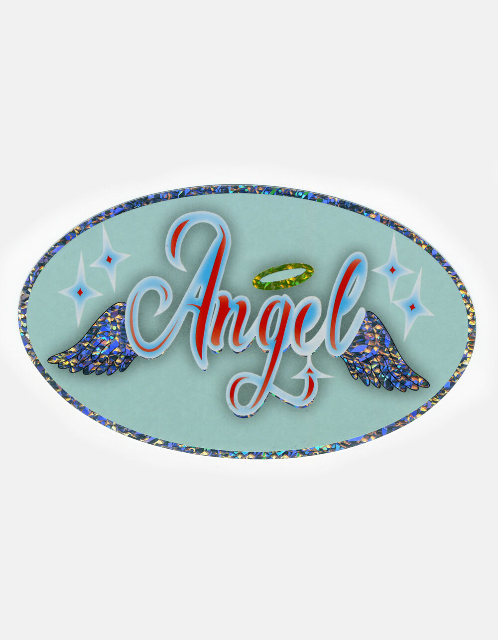 Angel Sticker - MULTI | Tillys