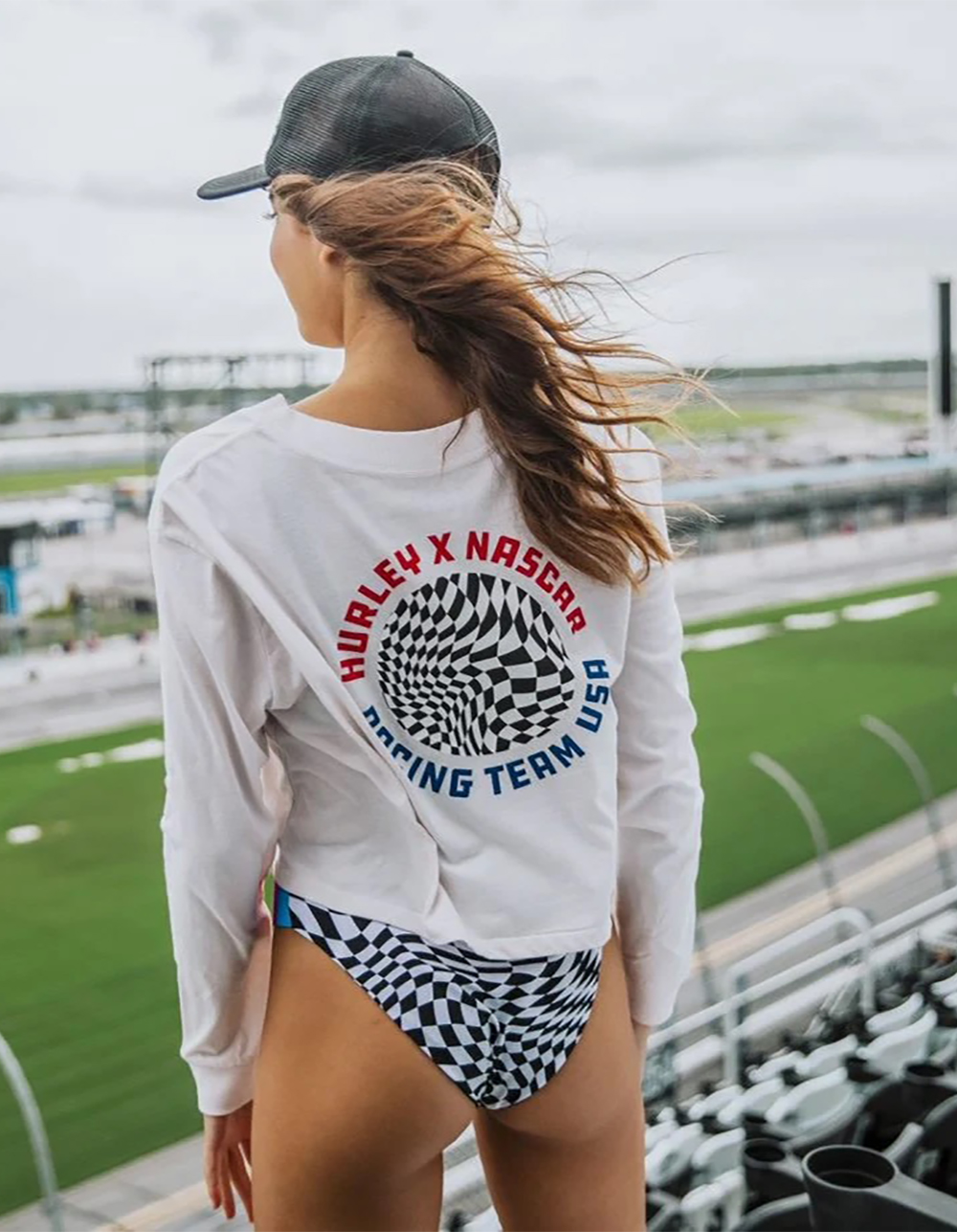 THE NASCAR X HURLEY COLLECTION