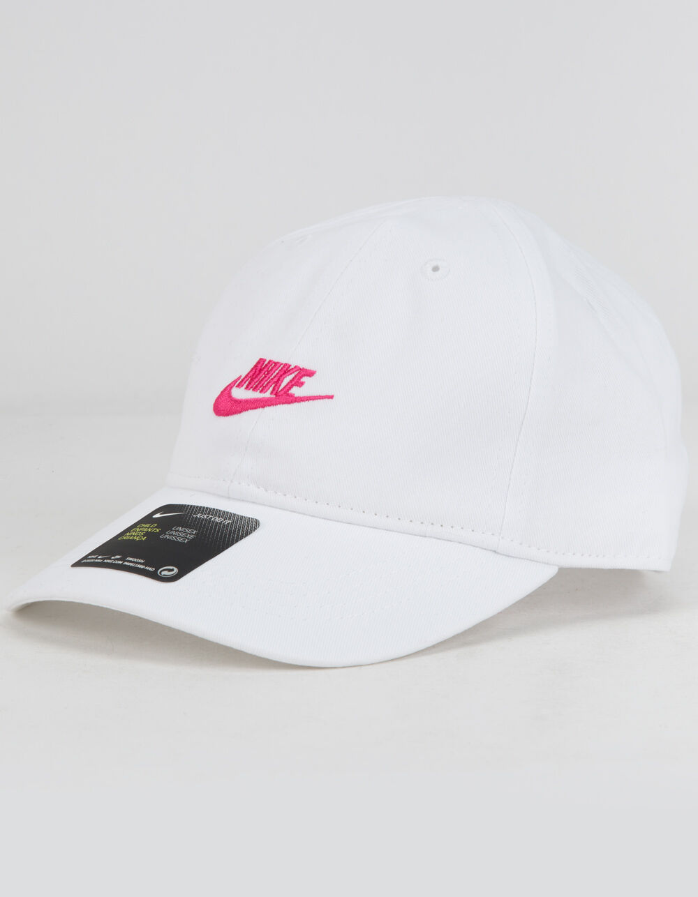Nike Futura Curve Brim Cap, Gorra Nike Rosa