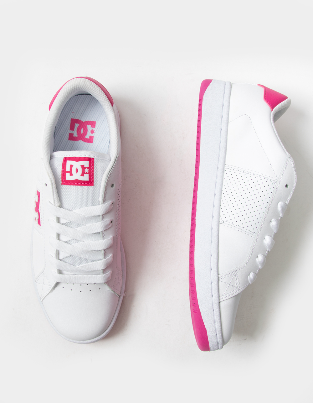 DC SHOES Striker Womens Shoes - WHITE | Tillys