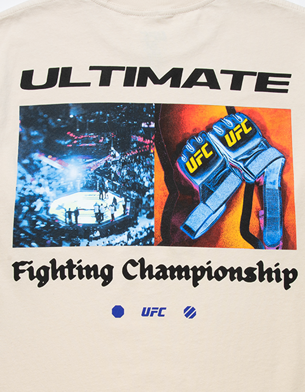 Camiseta UFC Fan Fight For Yours - DQ2006
