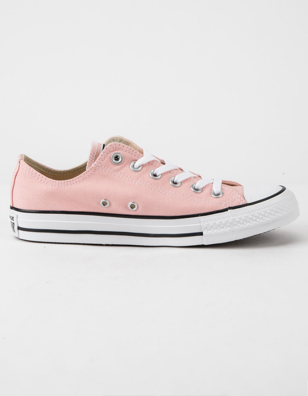 UPC 888755884034 product image for CONVERSE Chuck Taylor All Star Storm Pink Low Top Shoes | upcitemdb.com