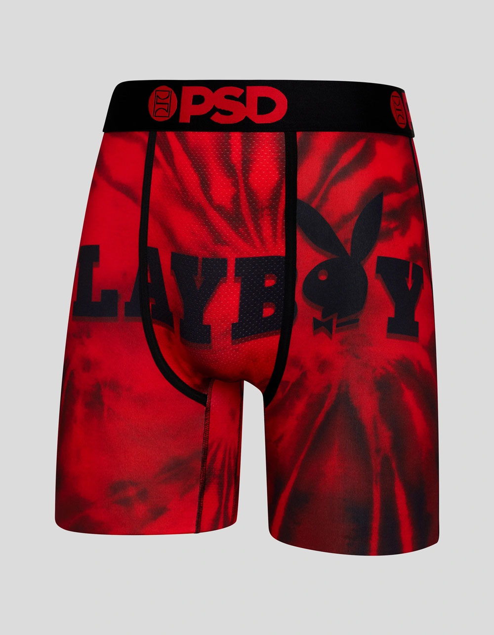 PSD Playboy Kit 3 Pack Mens Boxer Briefs - MULTI