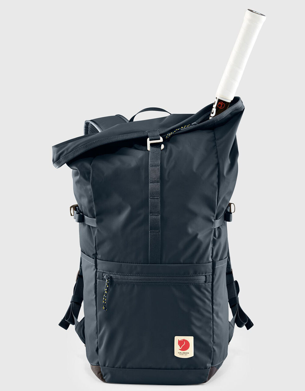 FJALLRAVEN High Coast Foldsack 24 Backpack - NAVY |