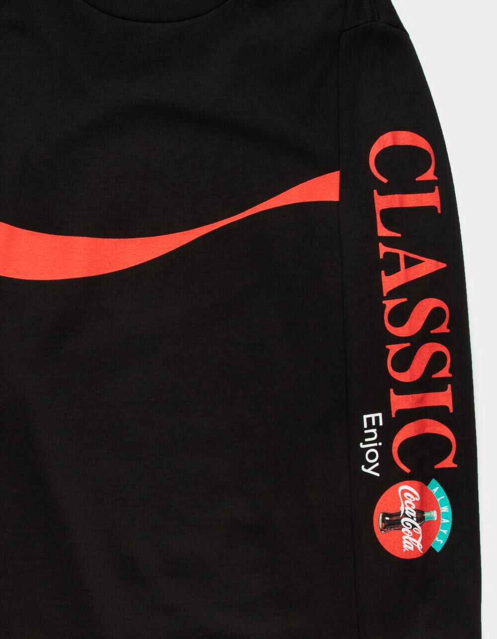 LRG x Coca-Cola® Classic Mens T-Shirt - BLACK | Tillys