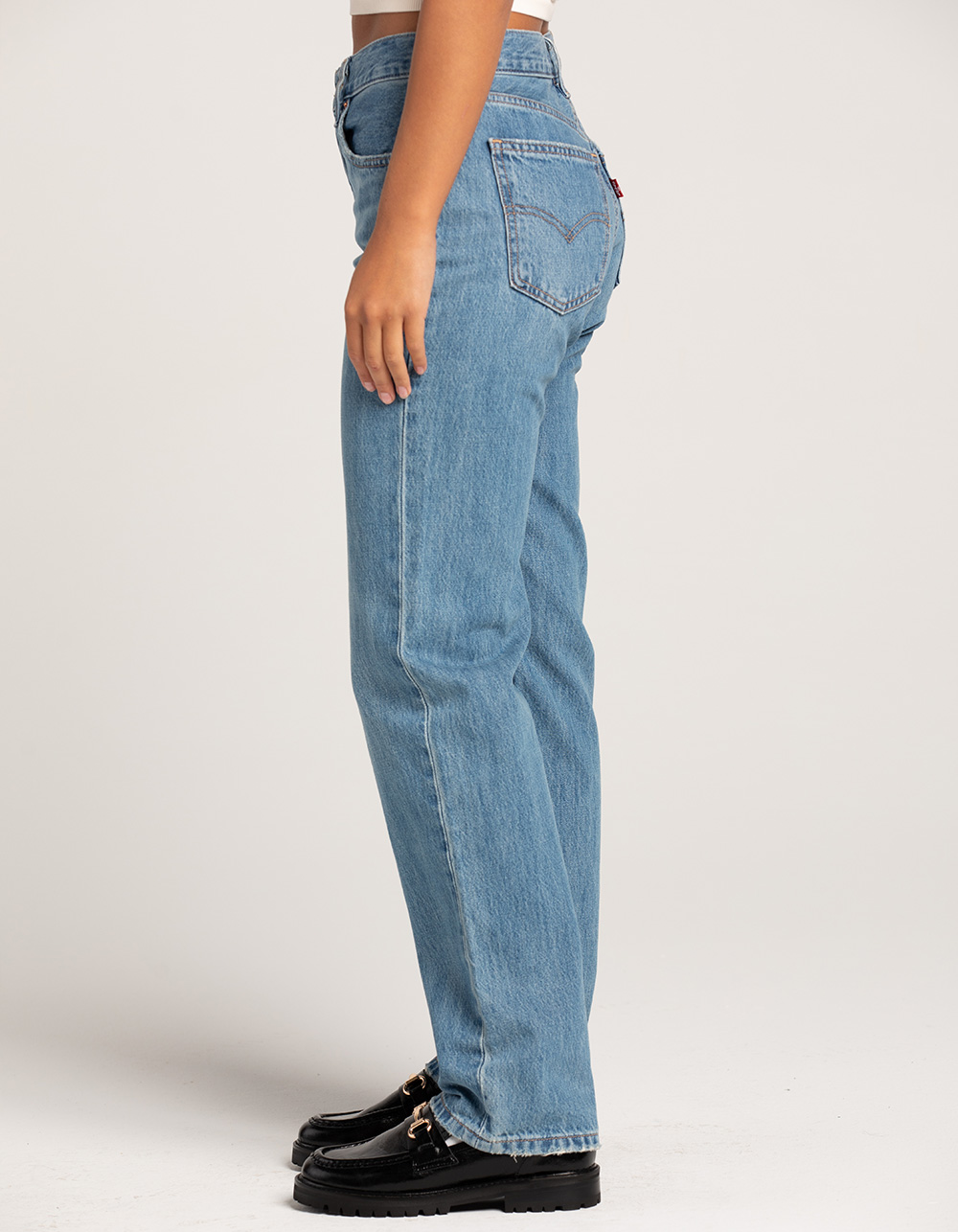 Levi's Women's Low Pro Jeans