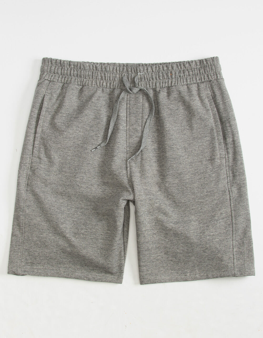 Tillys Mens Shorts GRAY Sweat Heather HEATHER - RSQ Gray |