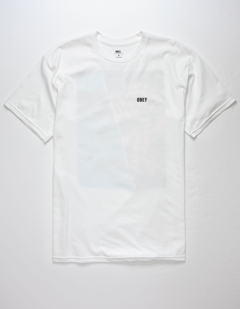 OBEY Rose Icon Mens T-Shirt - WHITE | Tillys