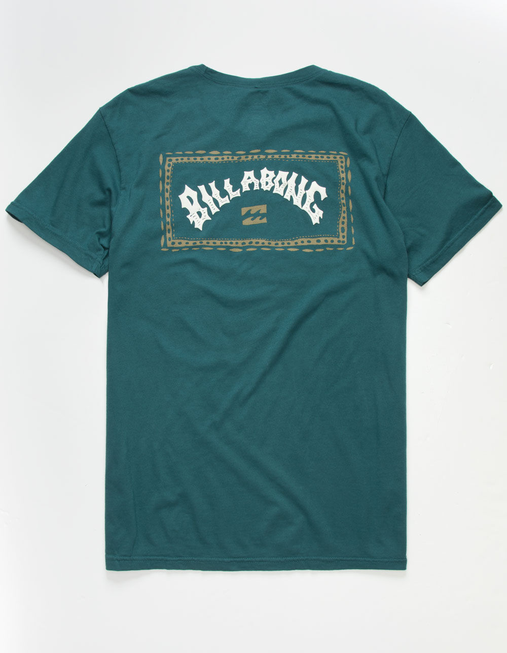 BILLABONG Dream Time Arch Mens T-Shirt - TEAL GREEN | Tillys